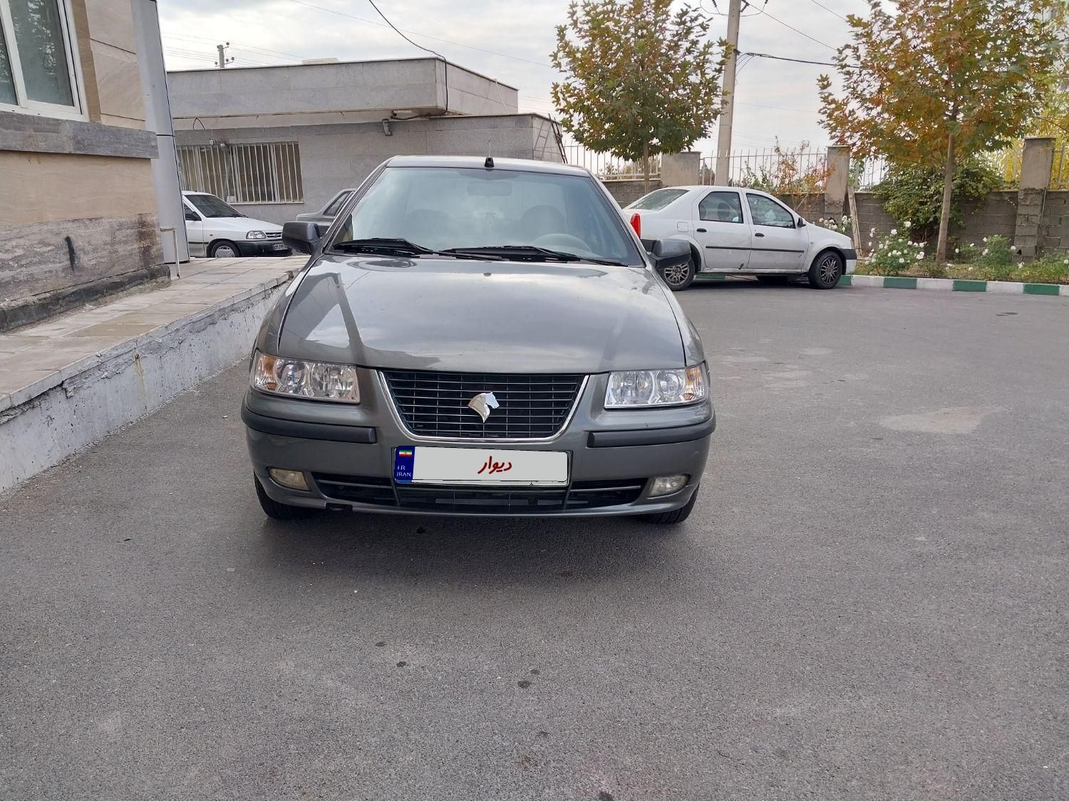 سمند LX XU7 - 1390