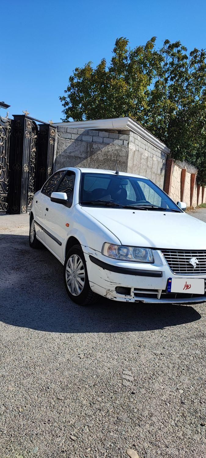 سمند LX XU7 - 1394