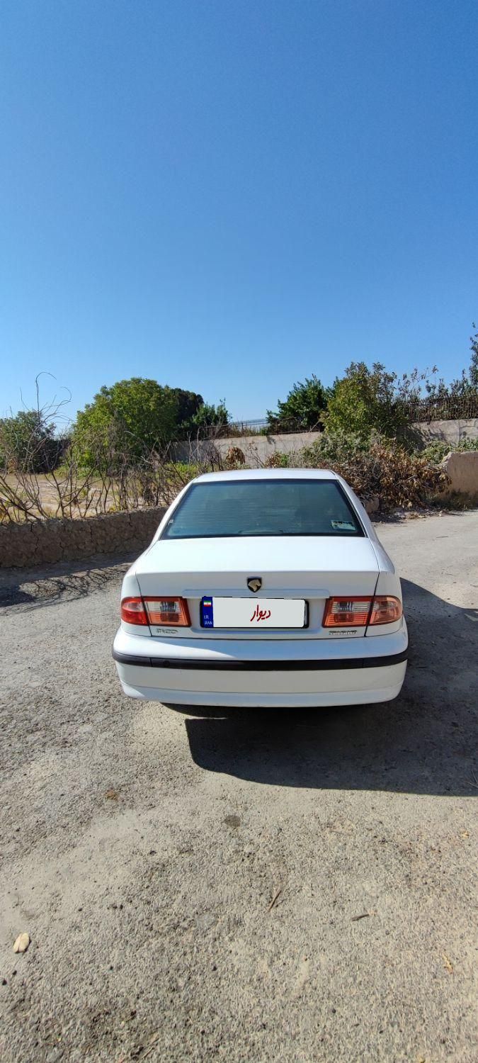 سمند LX XU7 - 1394