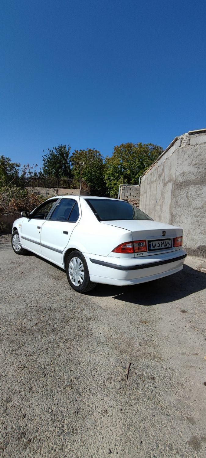 سمند LX XU7 - 1394