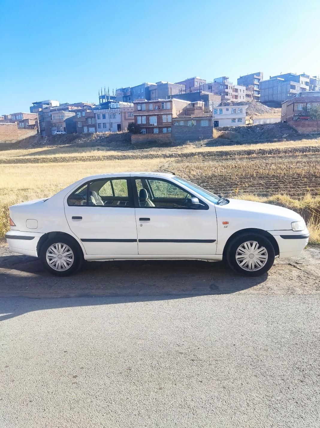 سمند LX EF7 دوگانه سوز - 1393