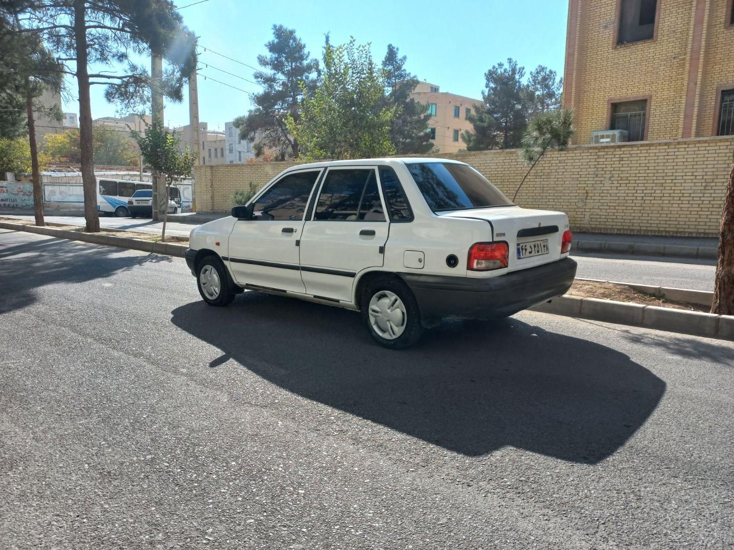 پراید 131 SX - 1390