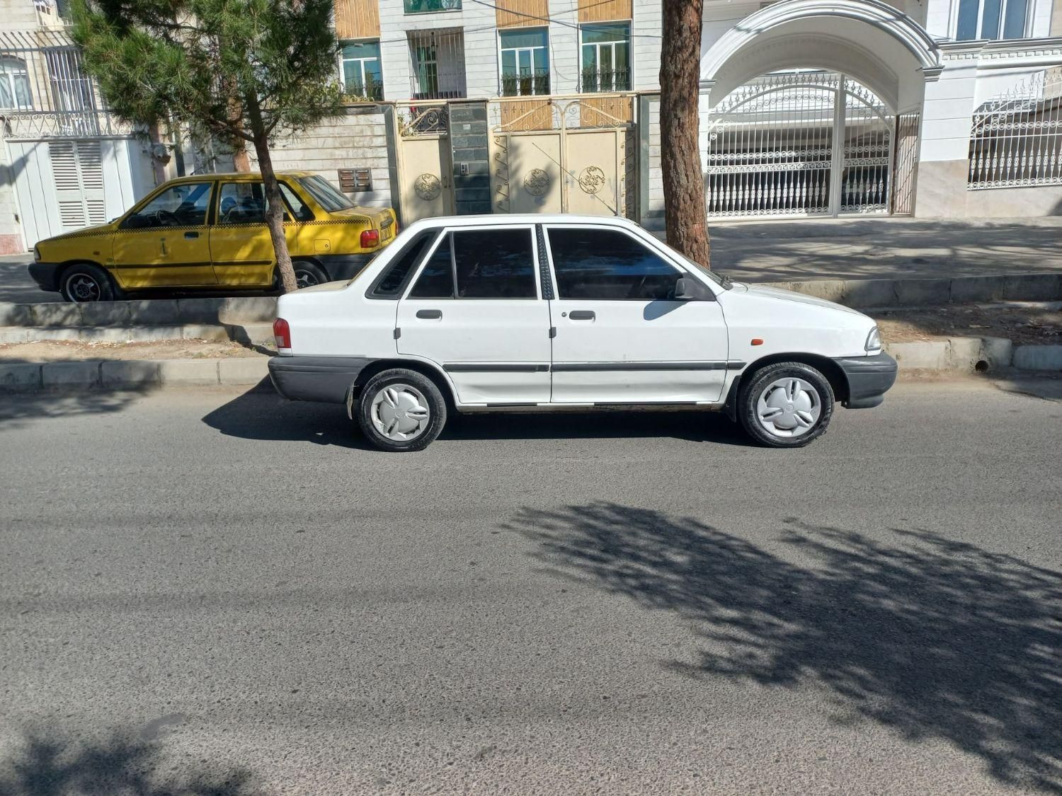 پراید 131 SX - 1390