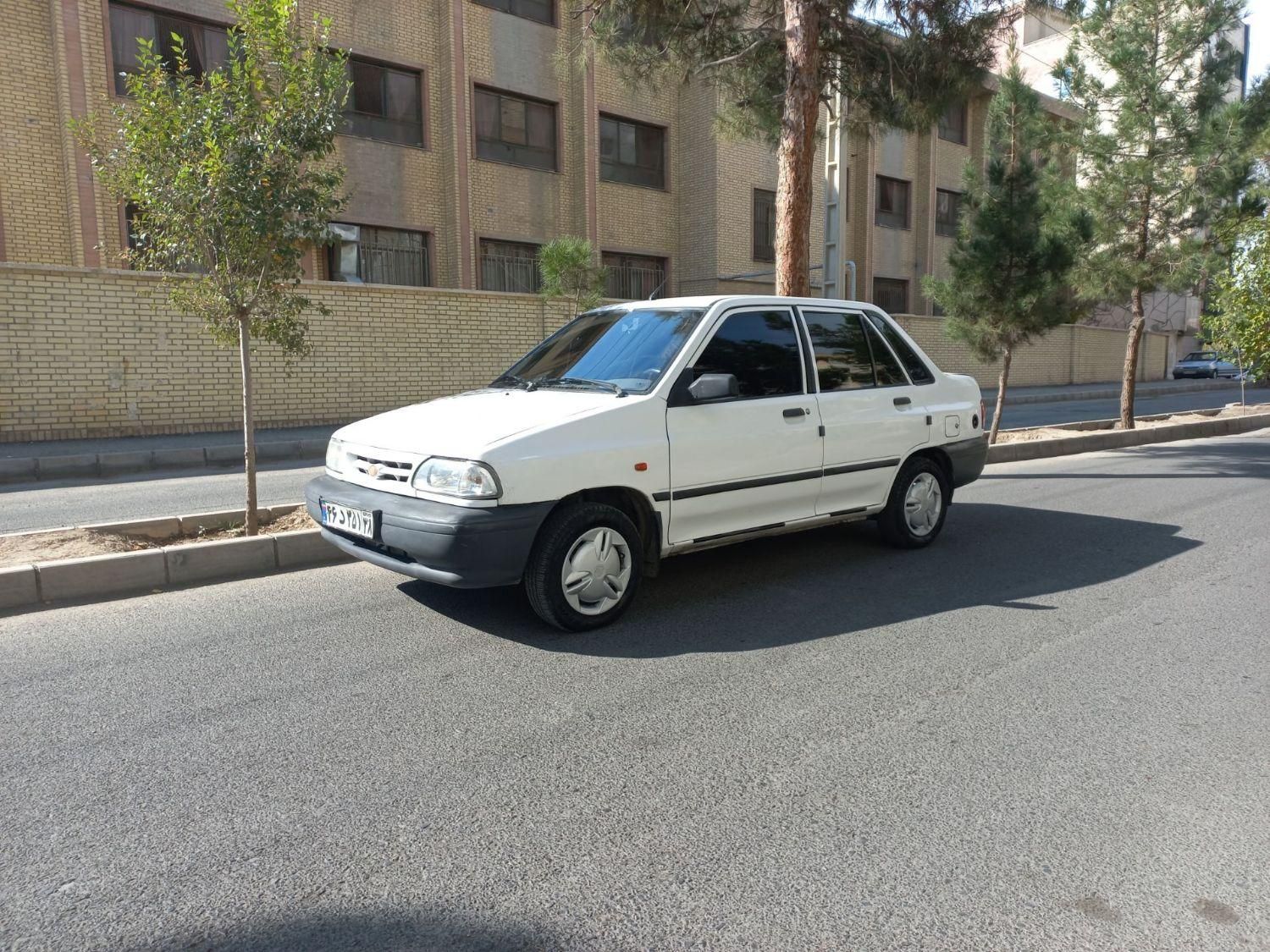 پراید 131 SX - 1390