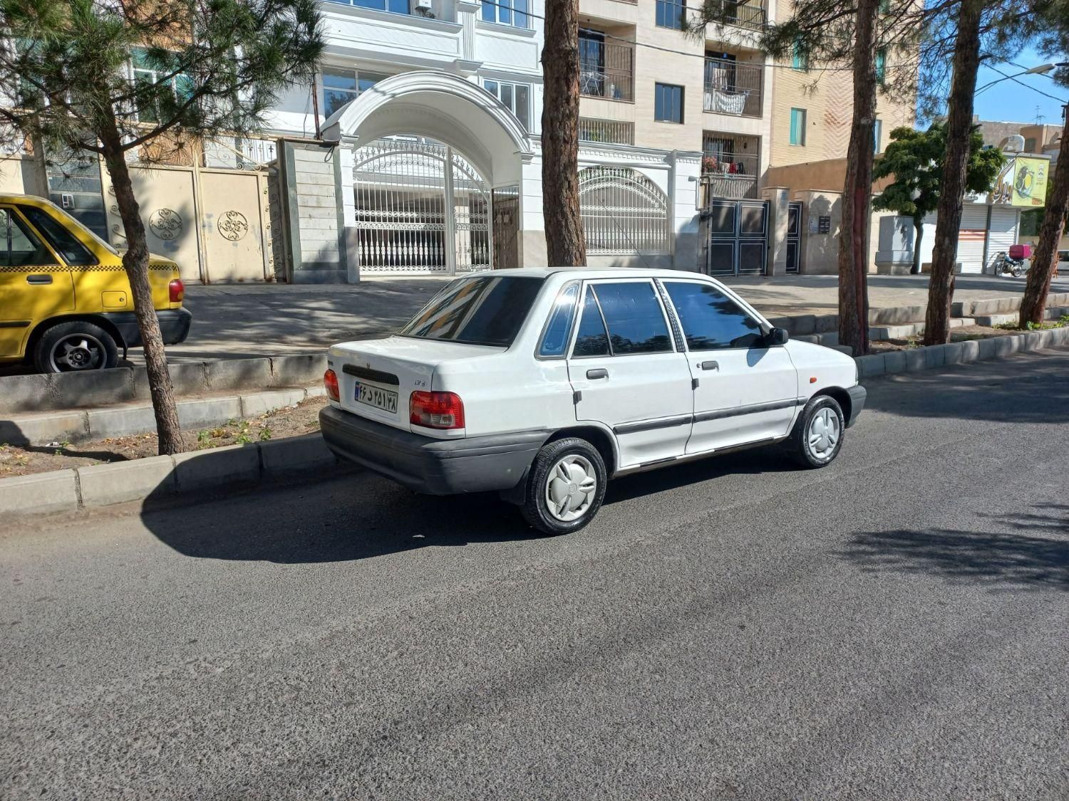 پراید 131 SX - 1390