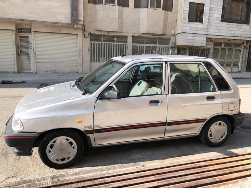 پراید 111 LX - 1388