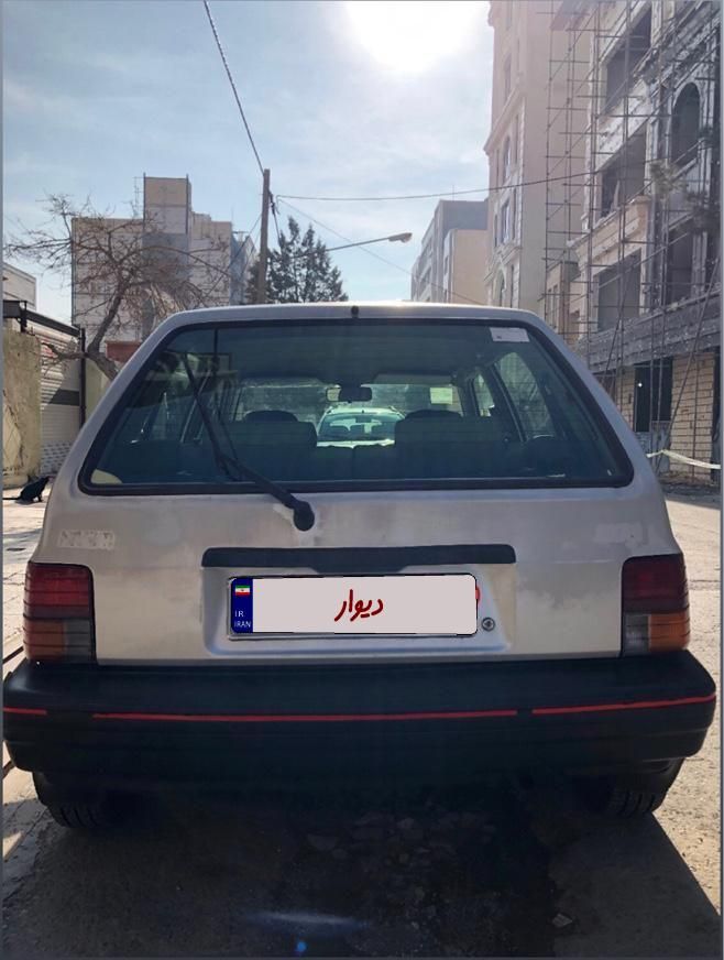 پراید 111 LX - 1388