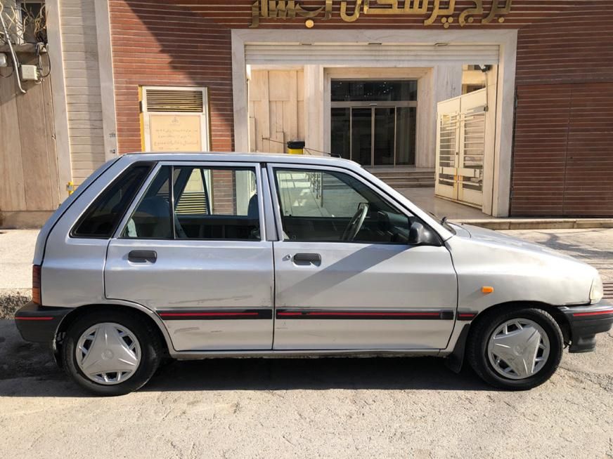 پراید 111 LX - 1388