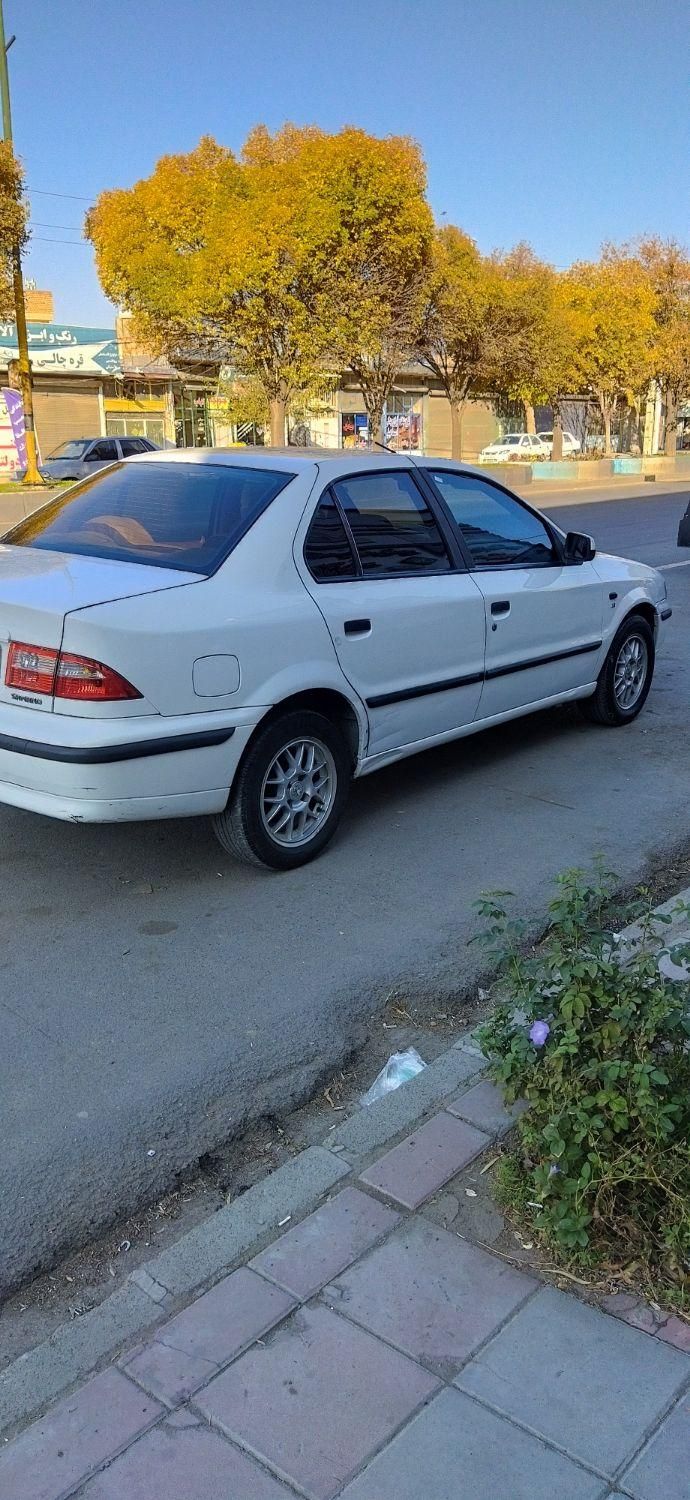 سمند LX EF7 - 1392