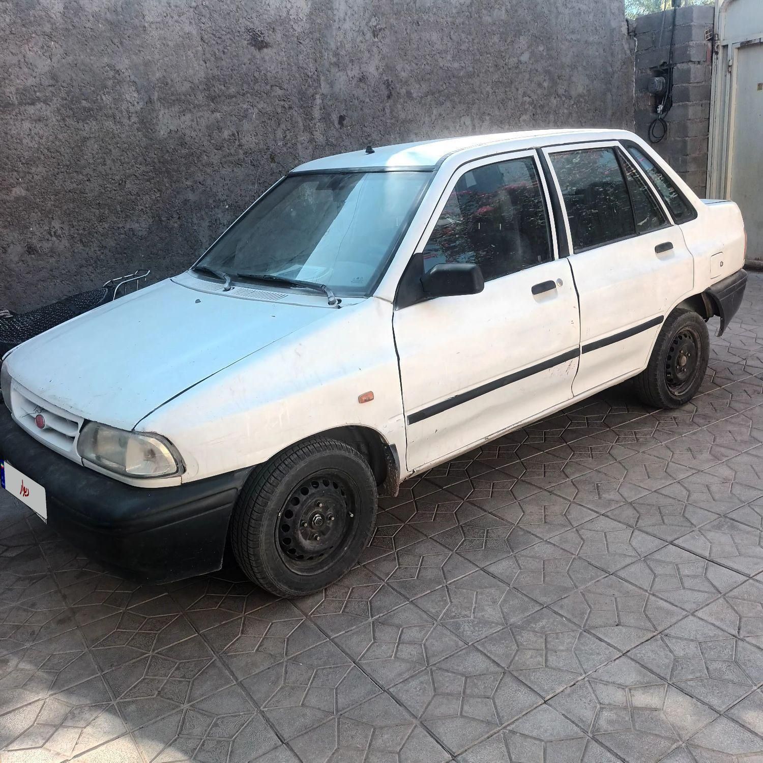 پراید 131 EX - 1390