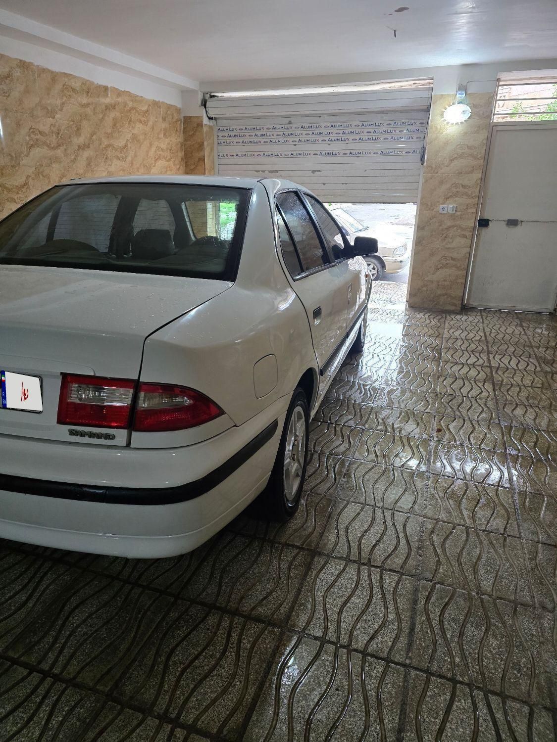 سمند LX XU7 - 1392