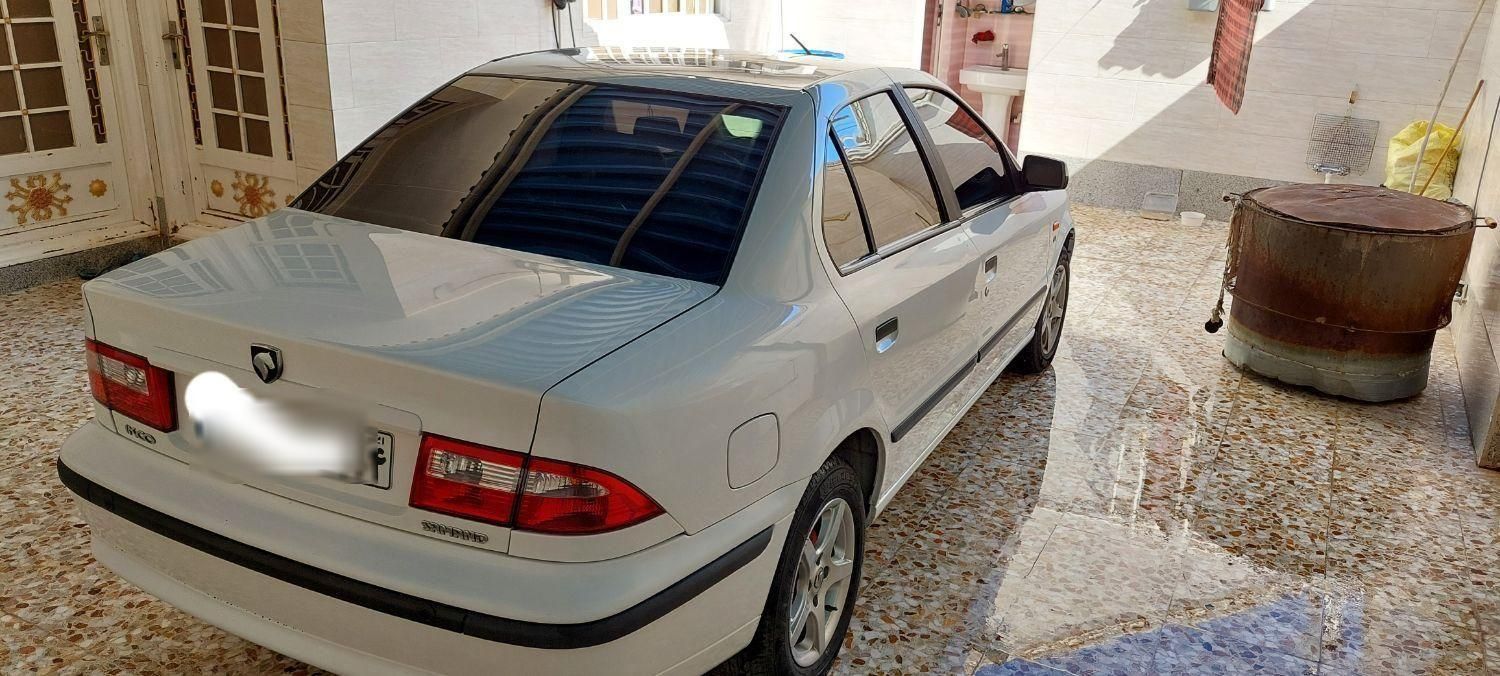 سمند LX EF7 دوگانه سوز - 1399