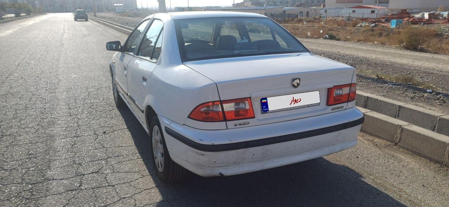 سمند LX XU7 - 1396