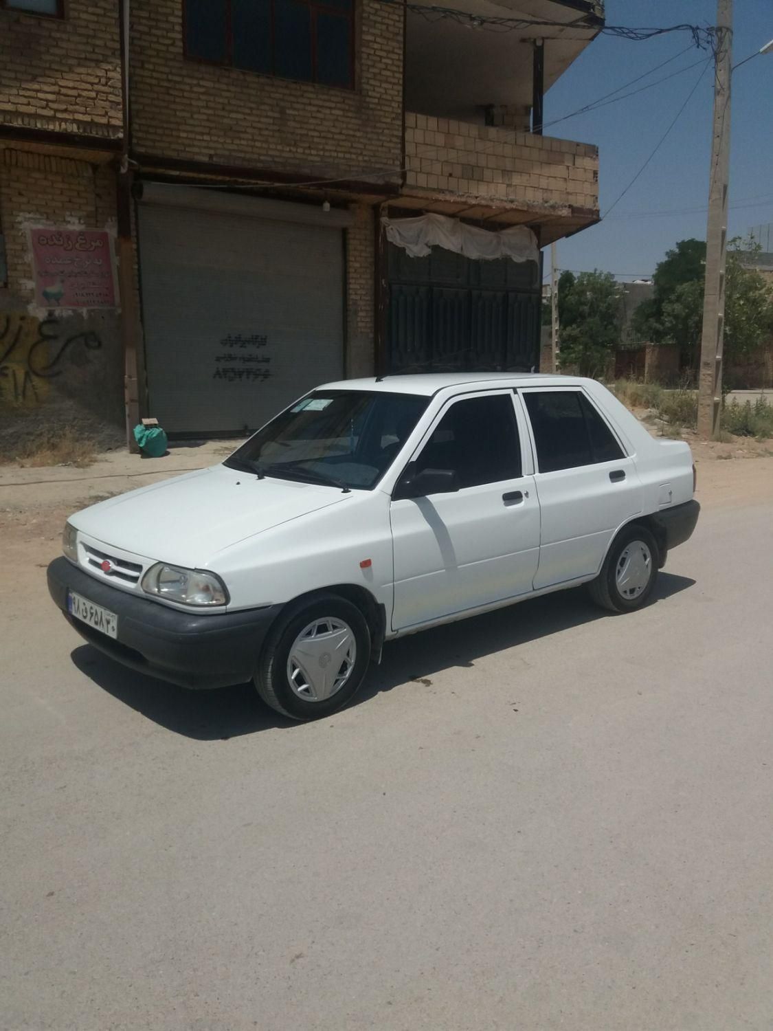 پراید 111 SE - 1397