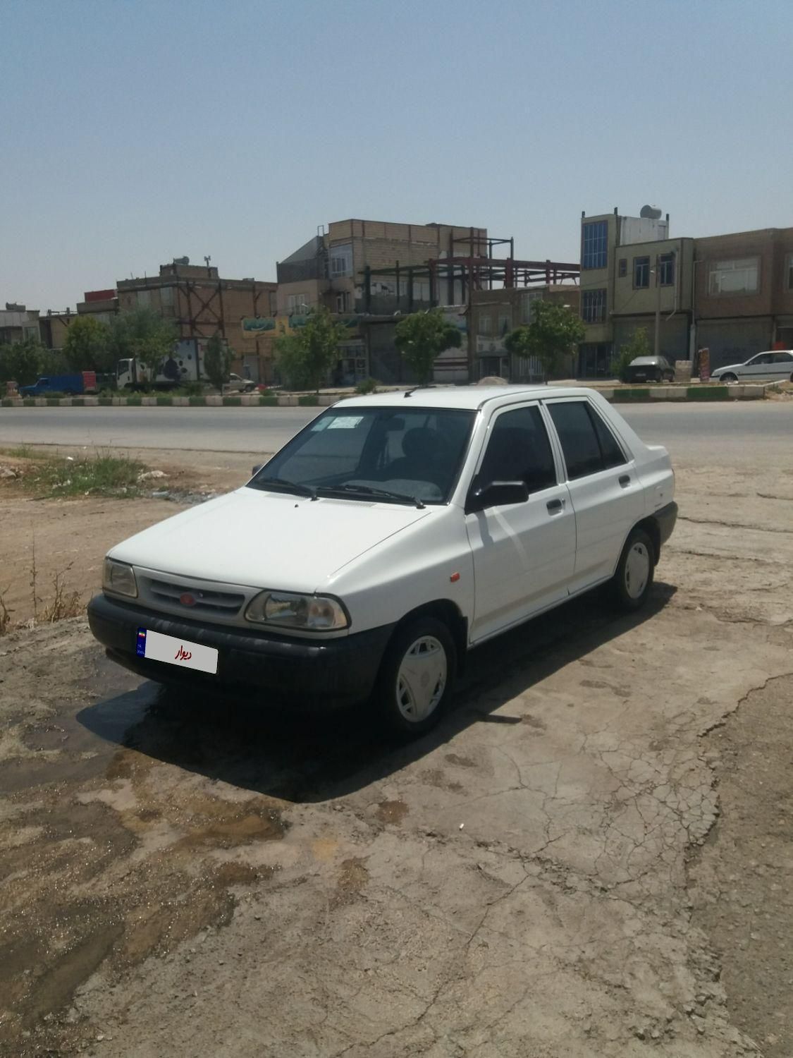 پراید 111 SE - 1397