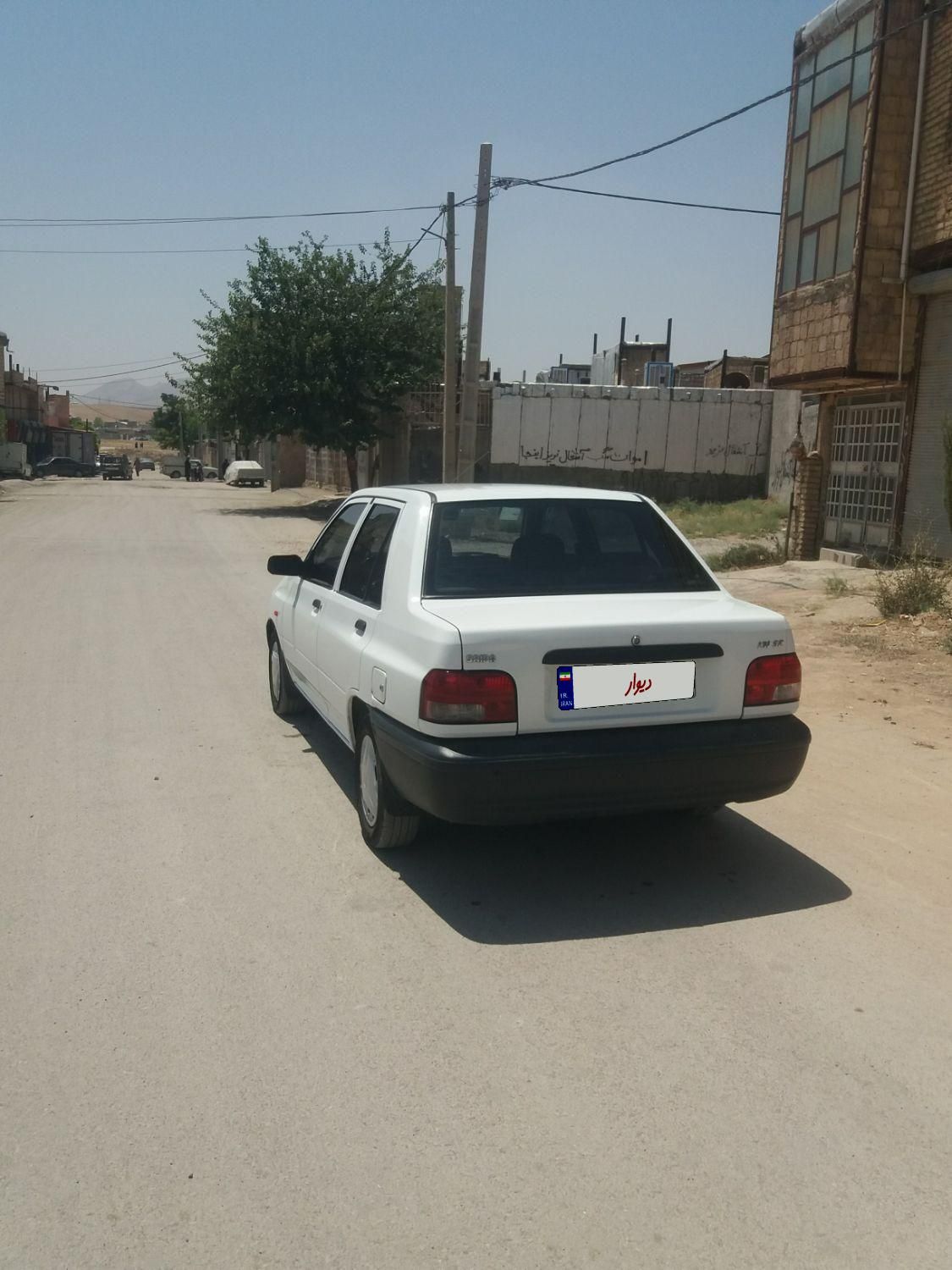 پراید 111 SE - 1397