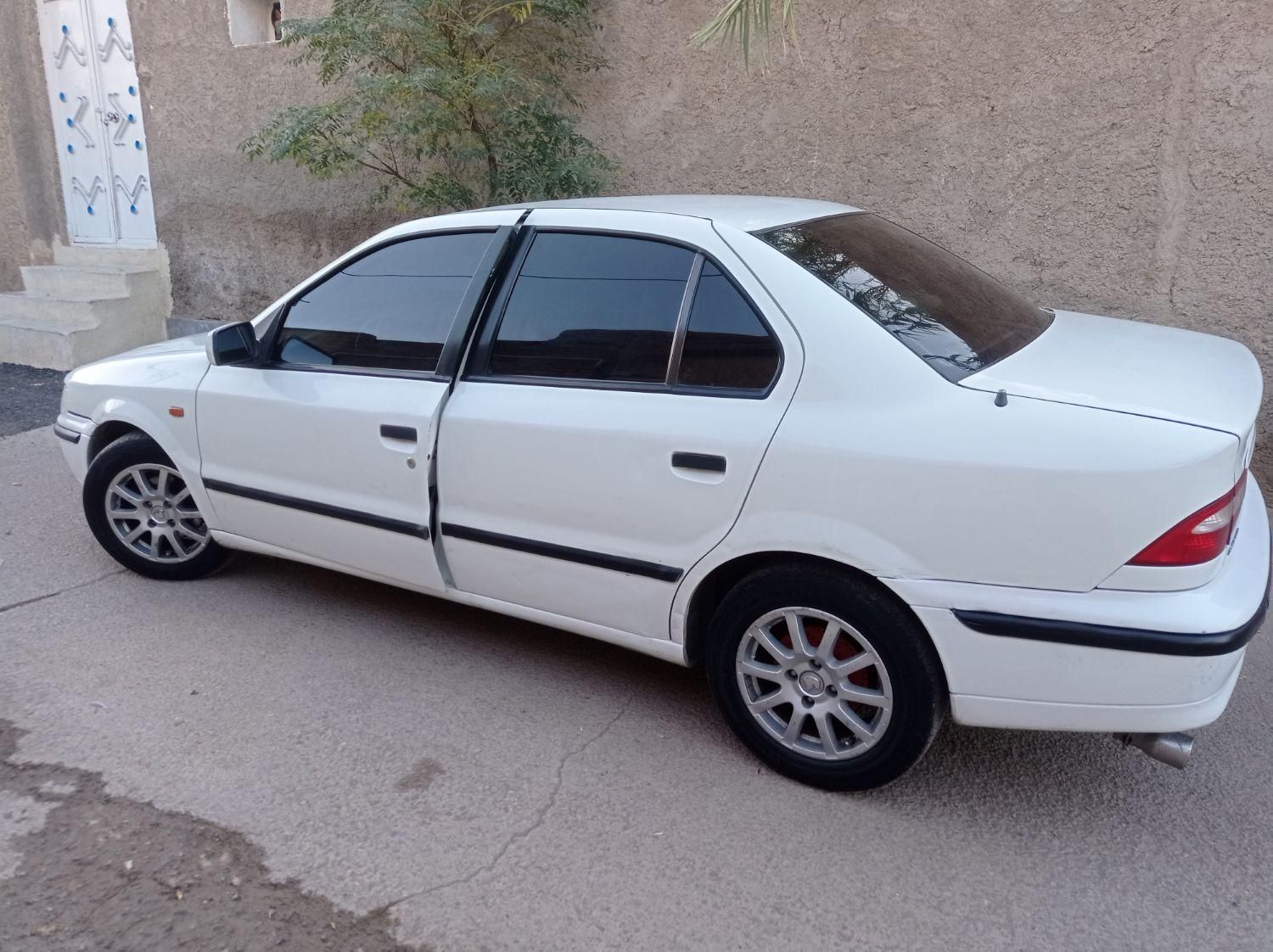 سمند LX XU7 - 1387