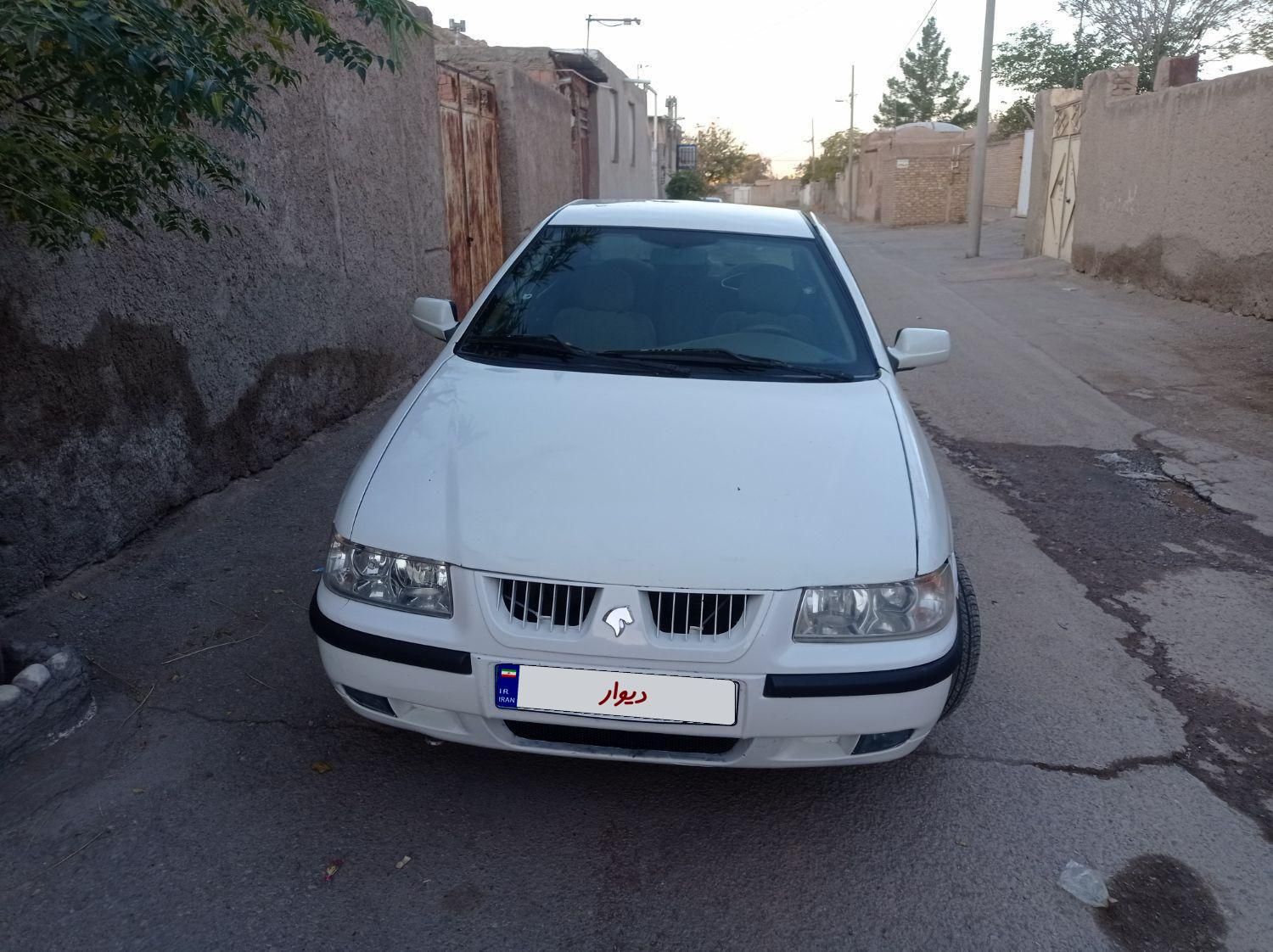 سمند LX XU7 - 1387