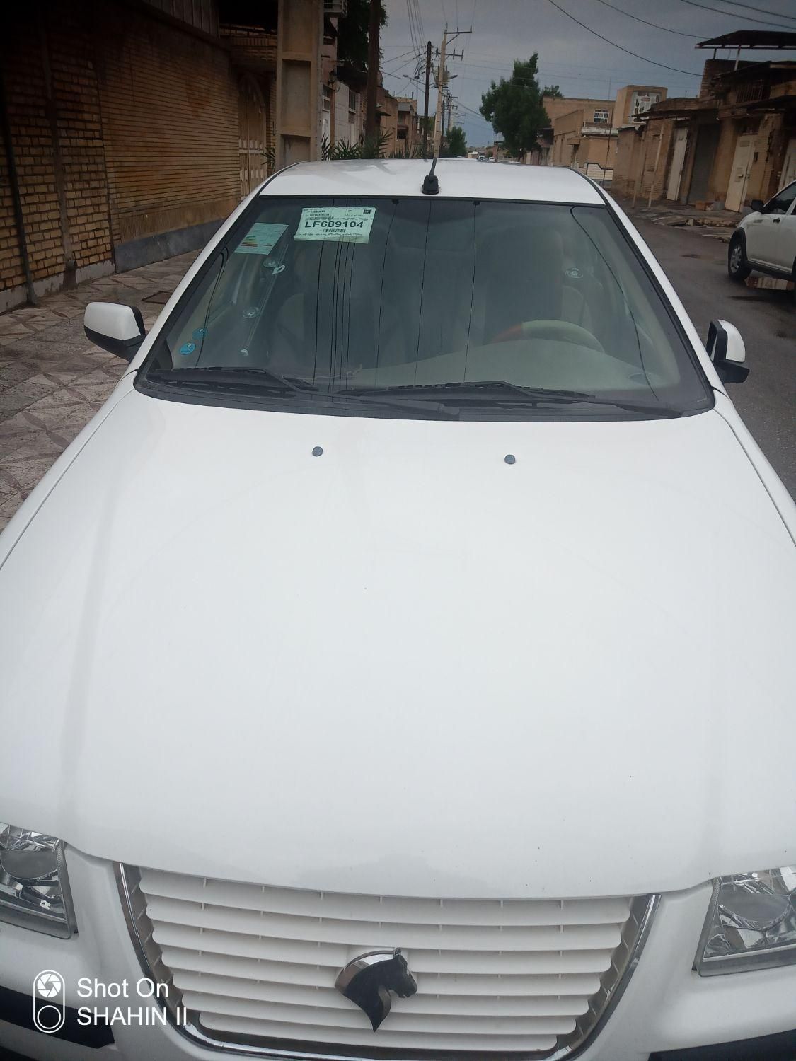 سمند LX XU7 - 1399