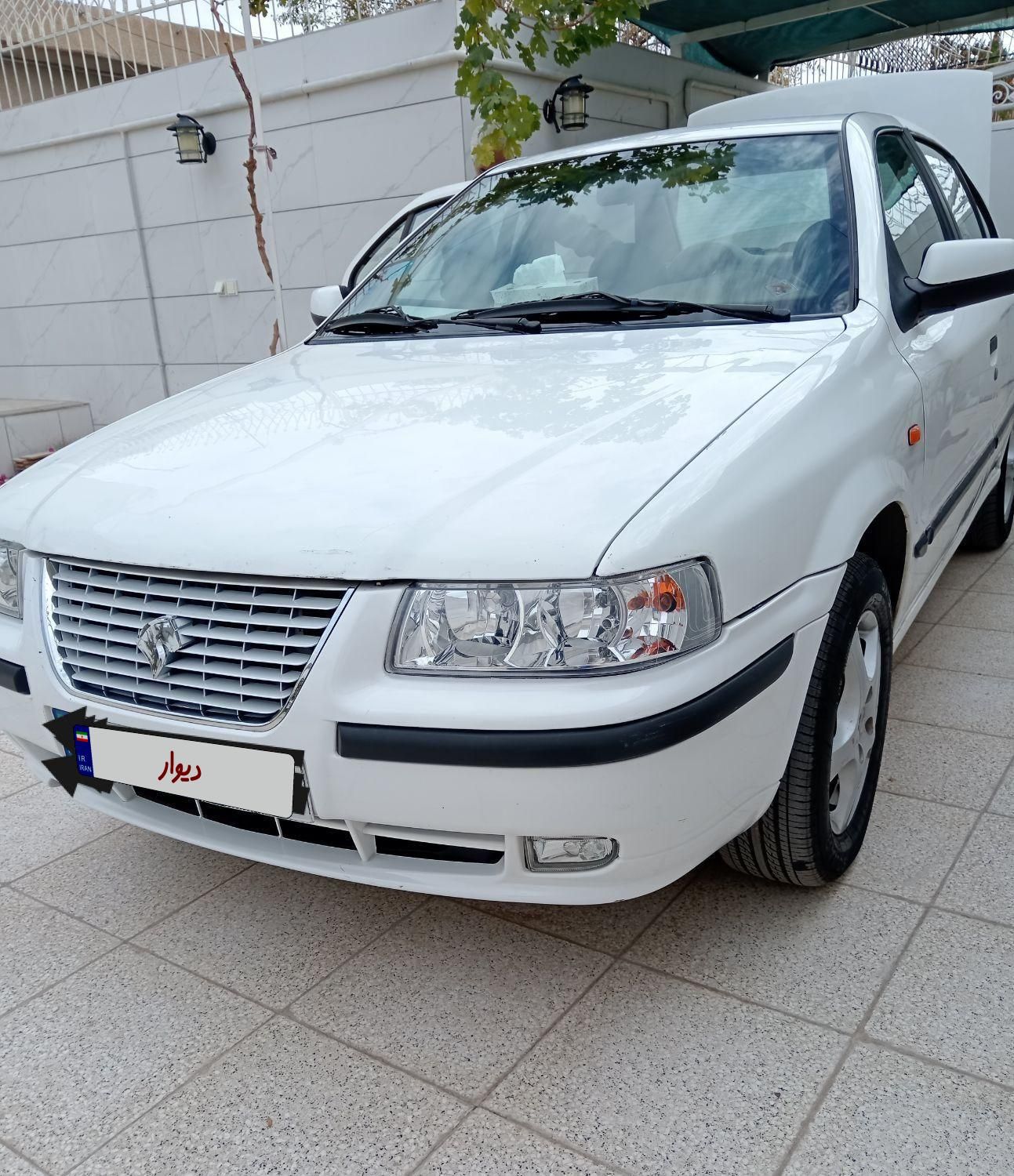 سمند LX XU7 - 1387