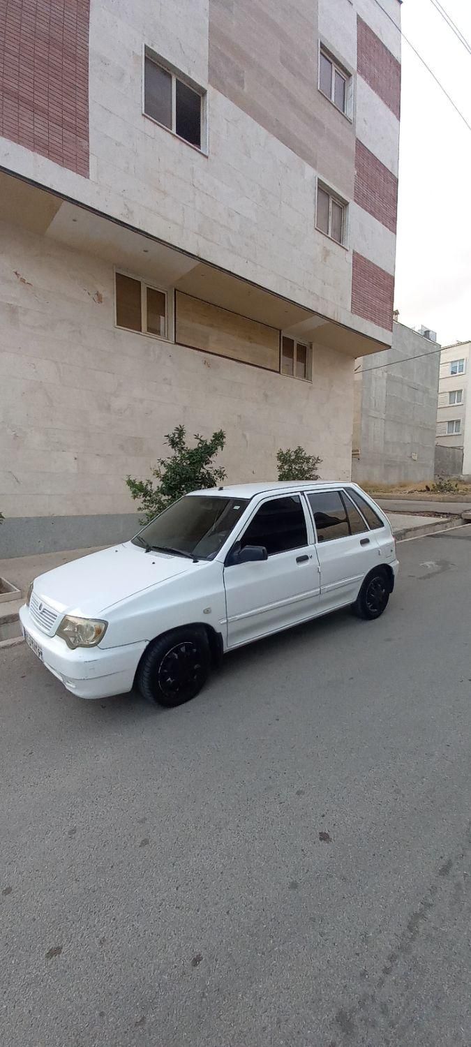 پراید 111 SE - 1396