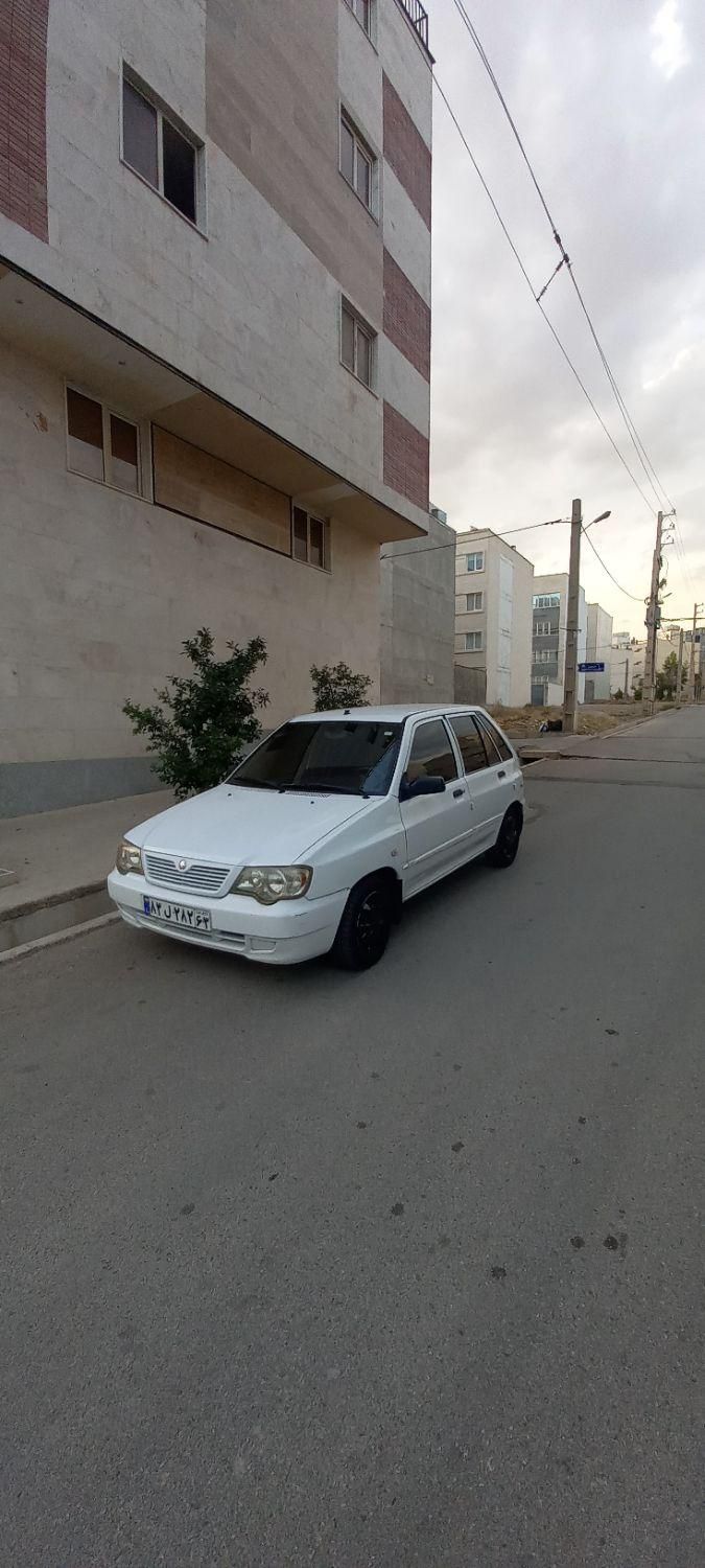 پراید 111 SE - 1396