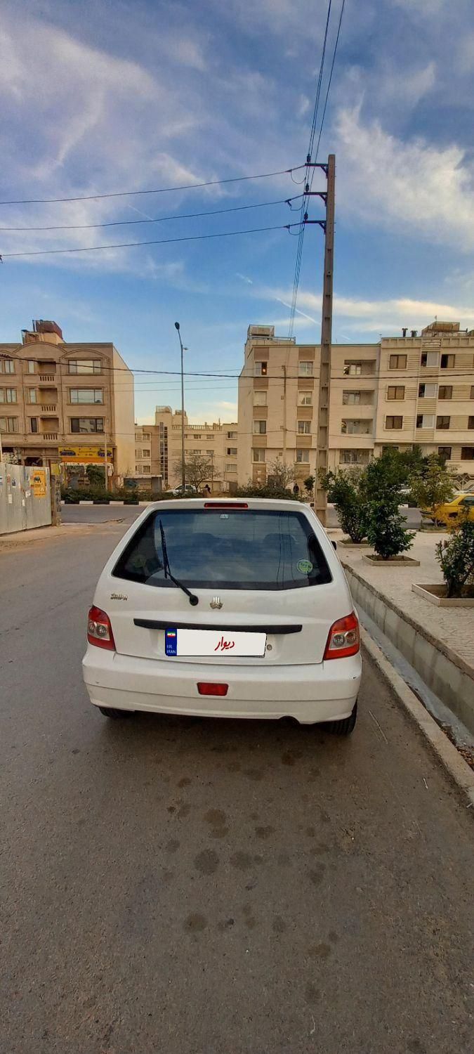 پراید 111 SE - 1396