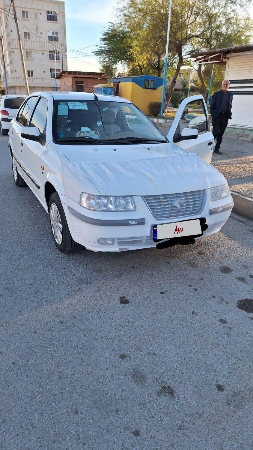 سمند LX EF7 - 1399