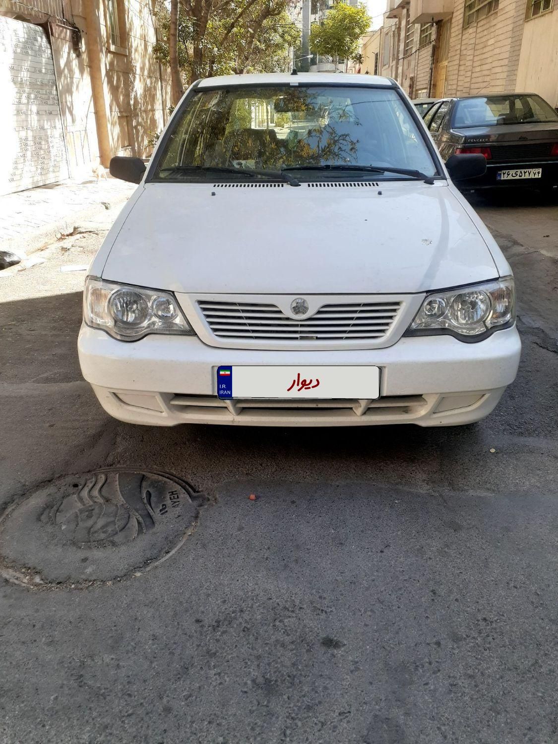 پراید 111 SE - 1393