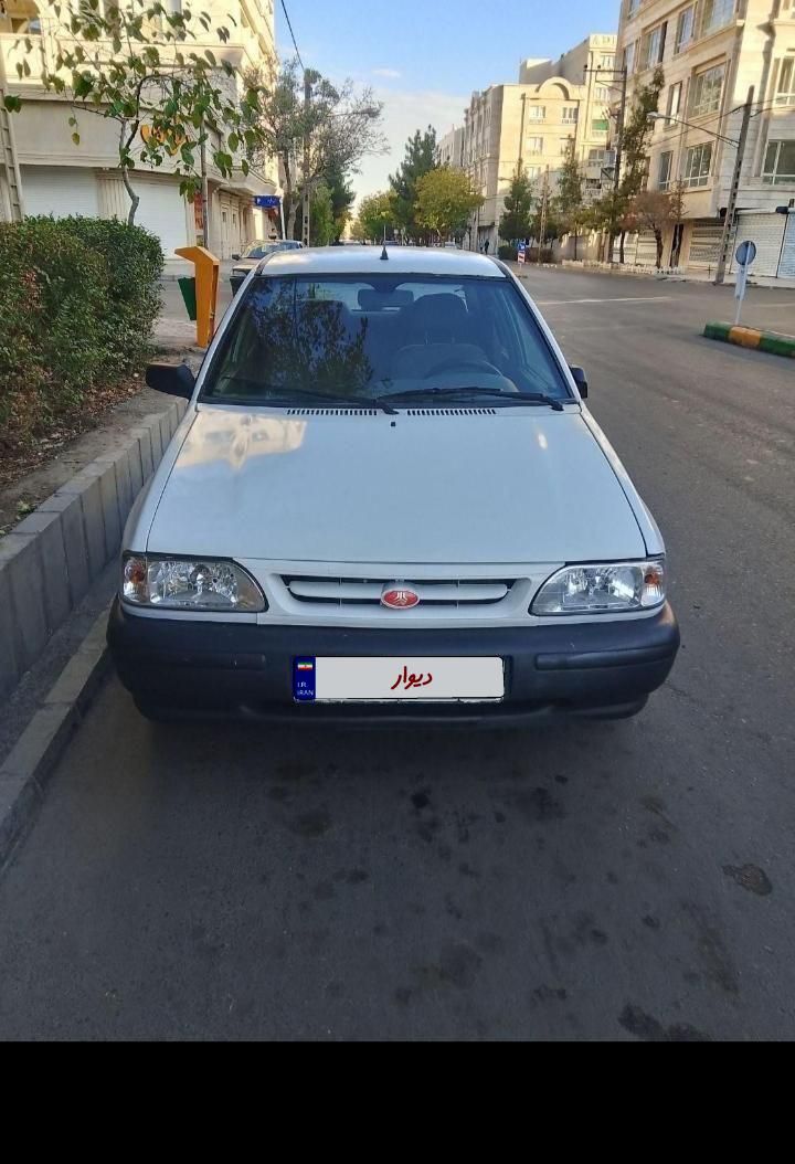 پراید 131 SE - 1392