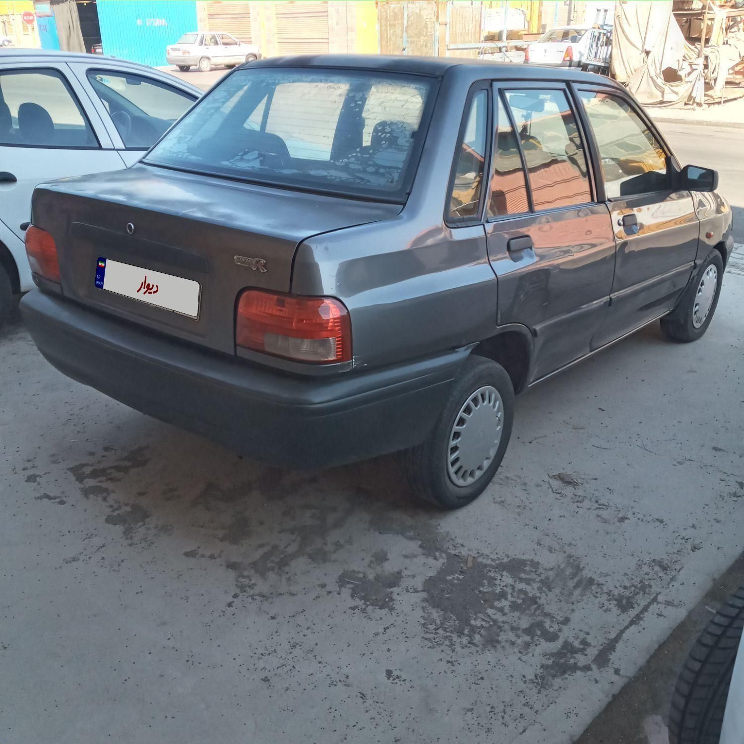 پراید 131 SL - 1390