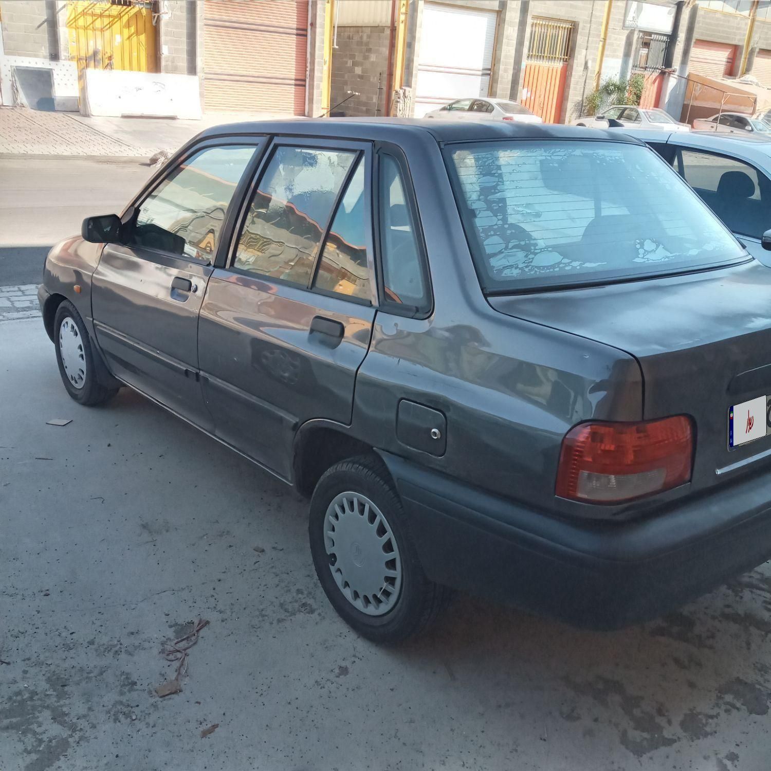 پراید 131 SL - 1390