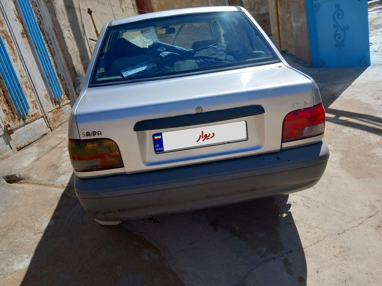 پراید 131 SL - 1391