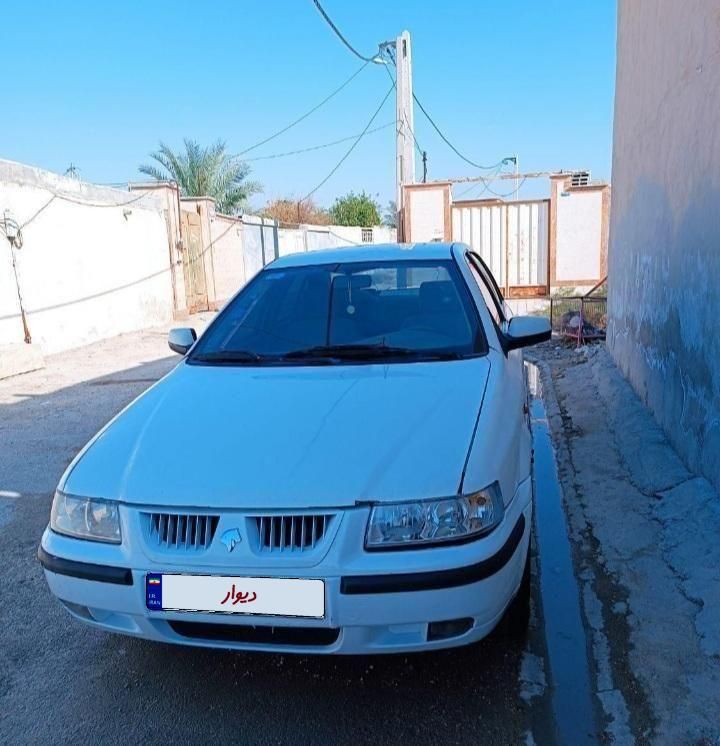 سمند LX XU7 - 1387