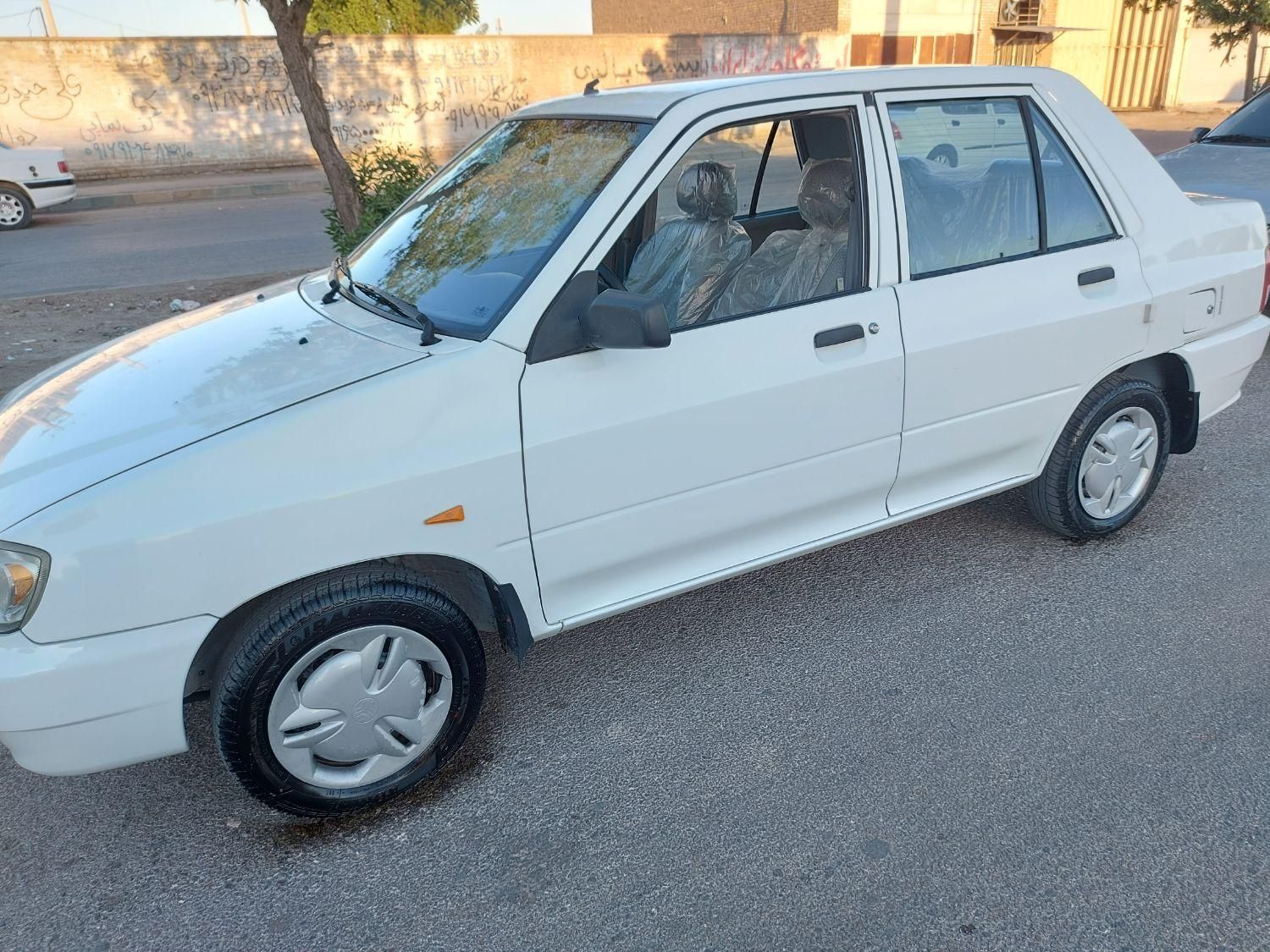 پراید 132 SL - 1398