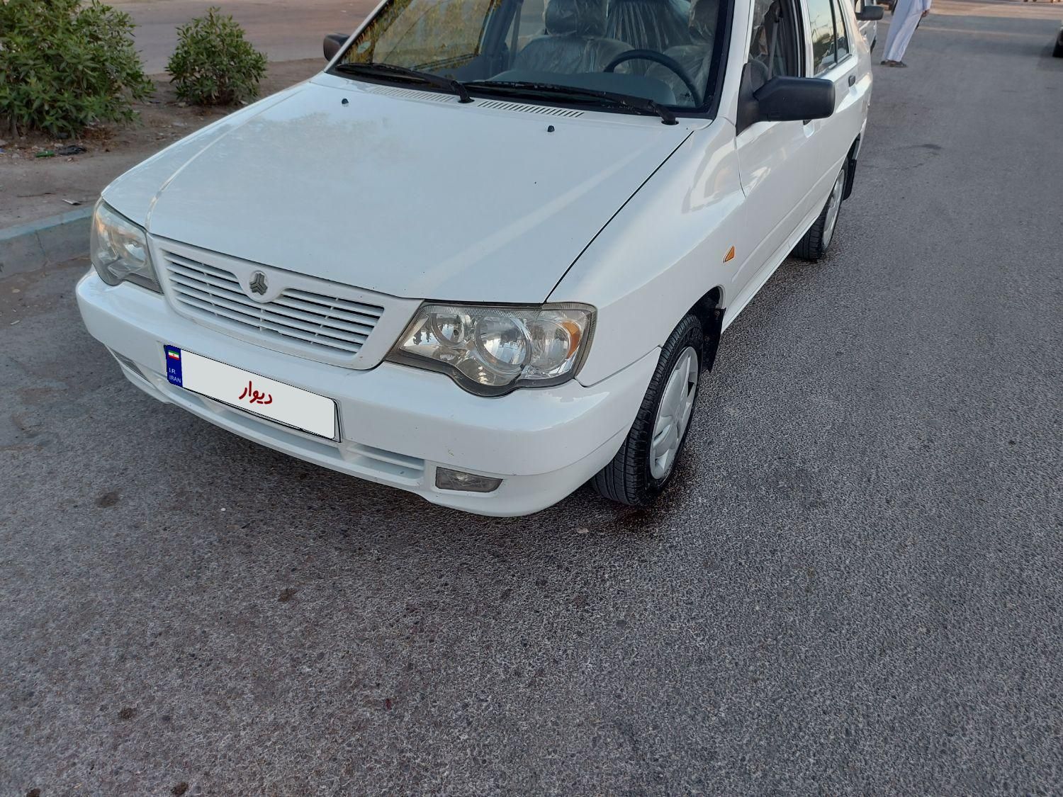 پراید 132 SL - 1398