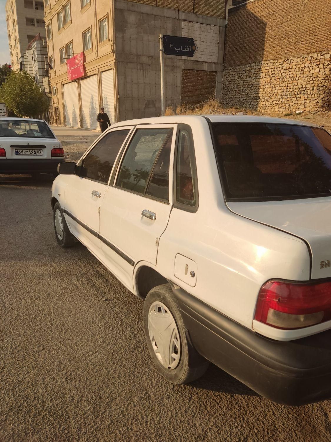 پراید 131 SL - 1392