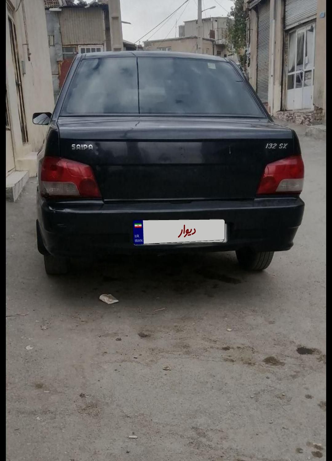 پراید 132 SX - 1388