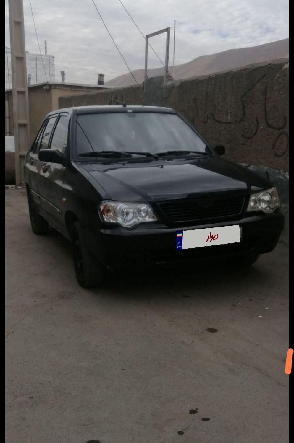 پراید 132 SX - 1388