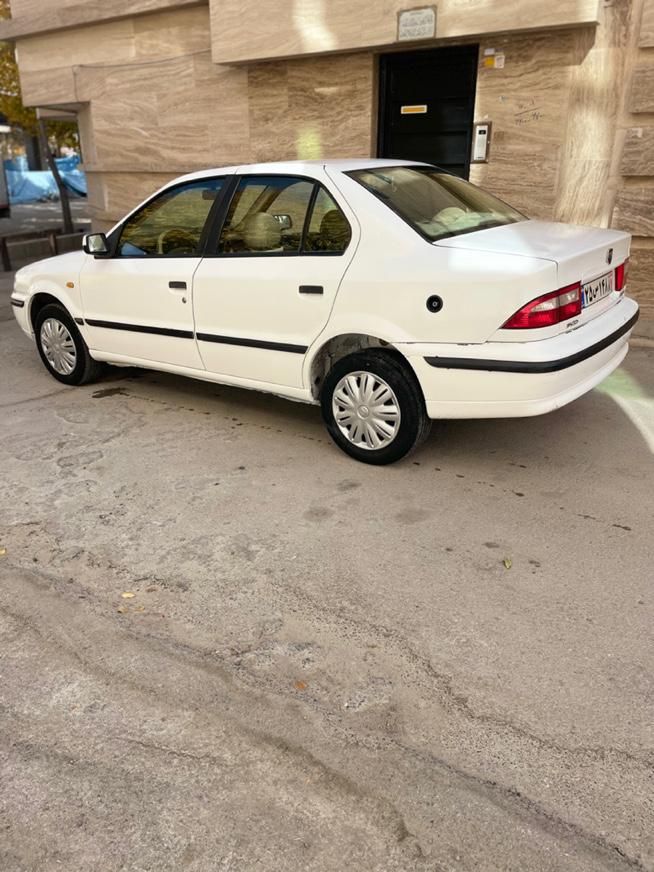 سمند LX XU7 - 1390