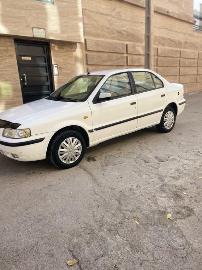 سمند LX XU7 - 1390