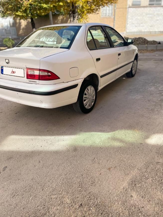 سمند LX XU7 - 1390