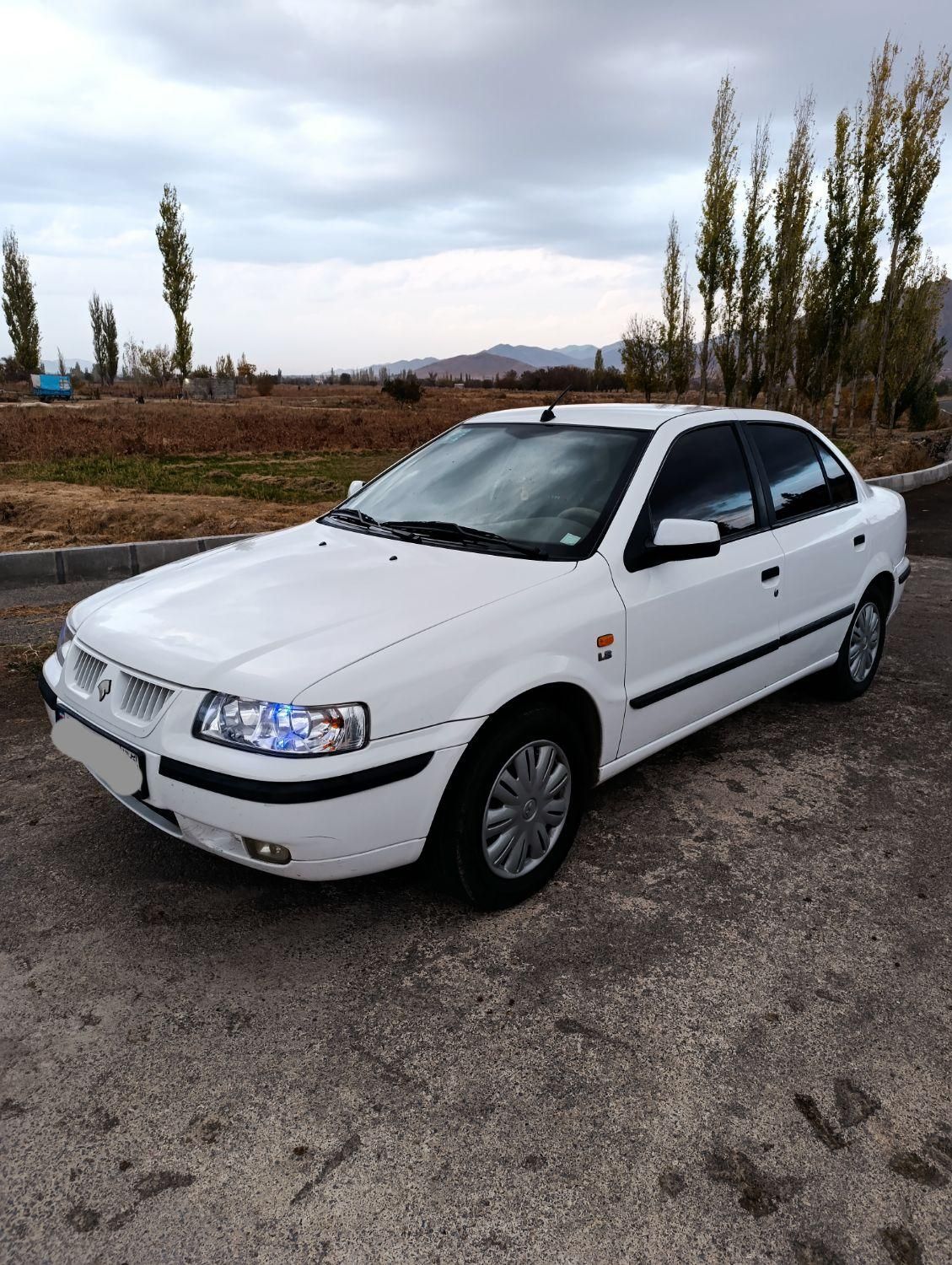 سمند LX XU7 - 1394