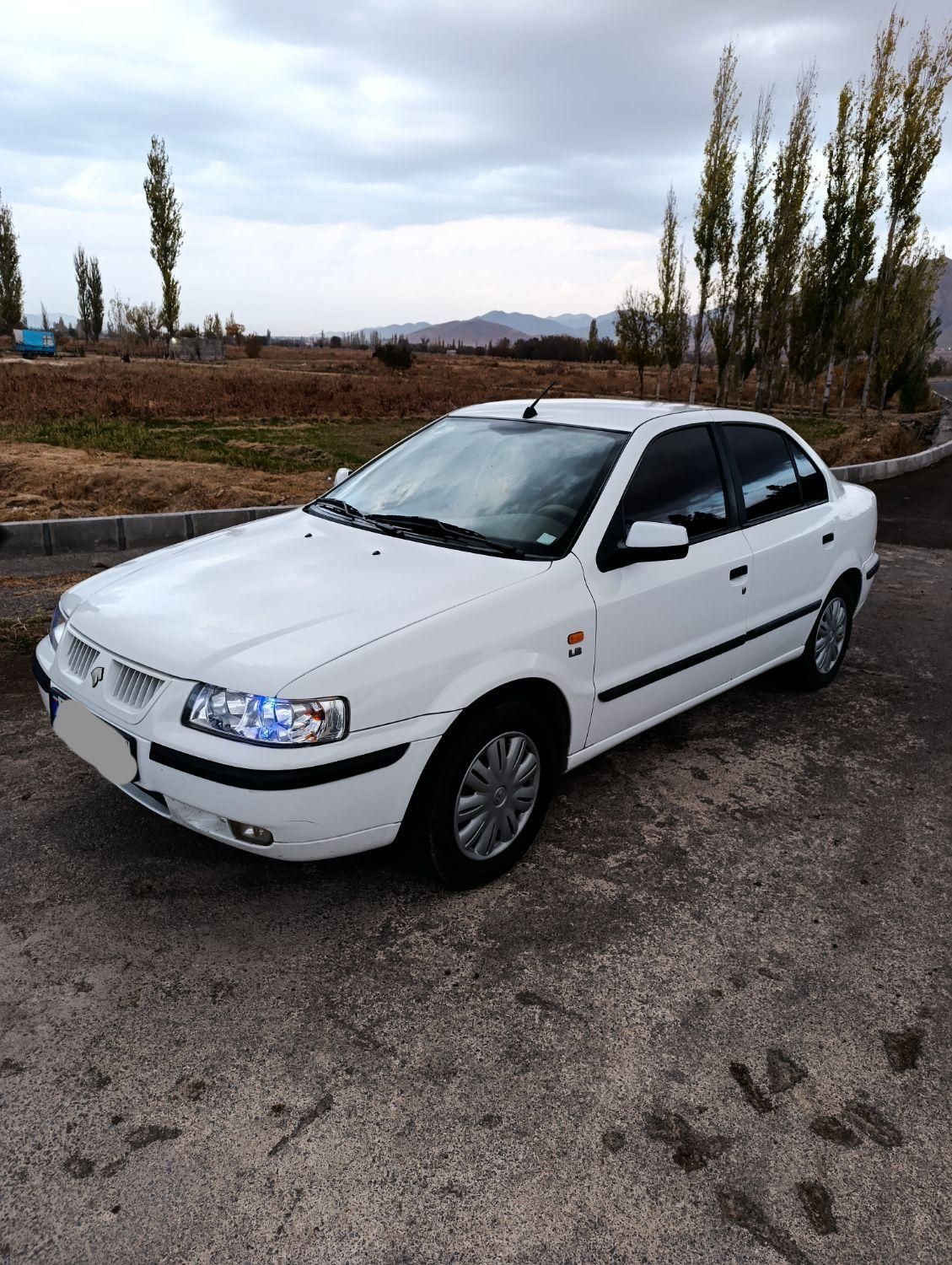 سمند LX XU7 - 1394