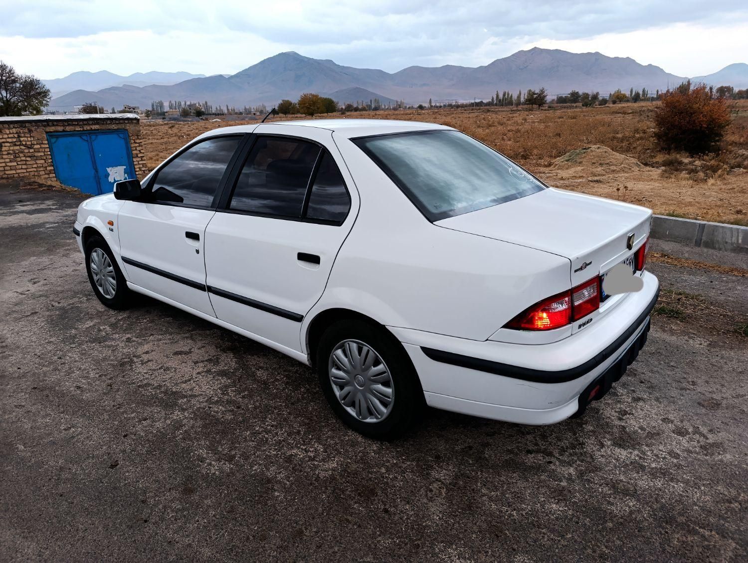 سمند LX XU7 - 1394