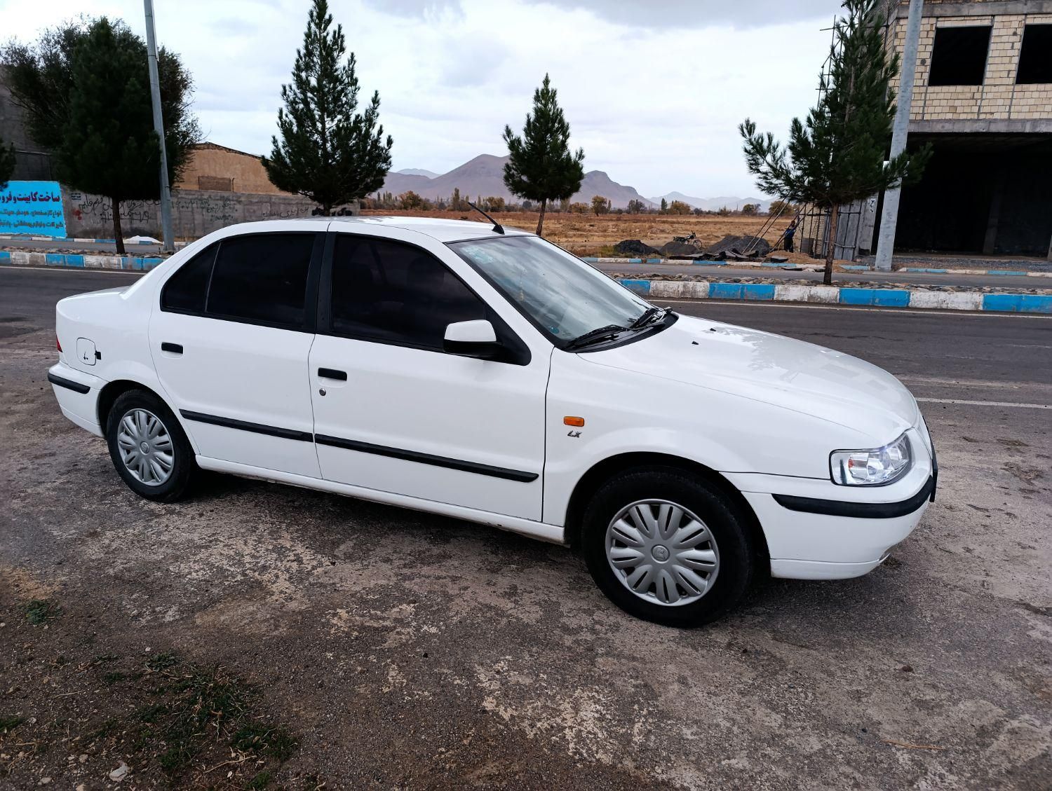 سمند LX XU7 - 1394