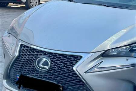 لکسوس NX 200T توربو  Fsport - 2017