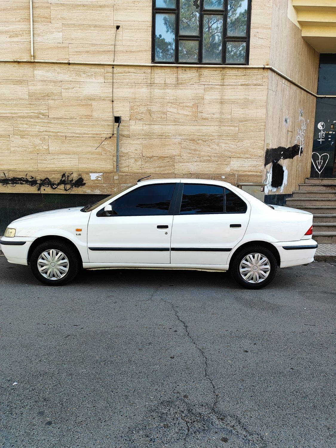 سمند LX XU7 - 1398