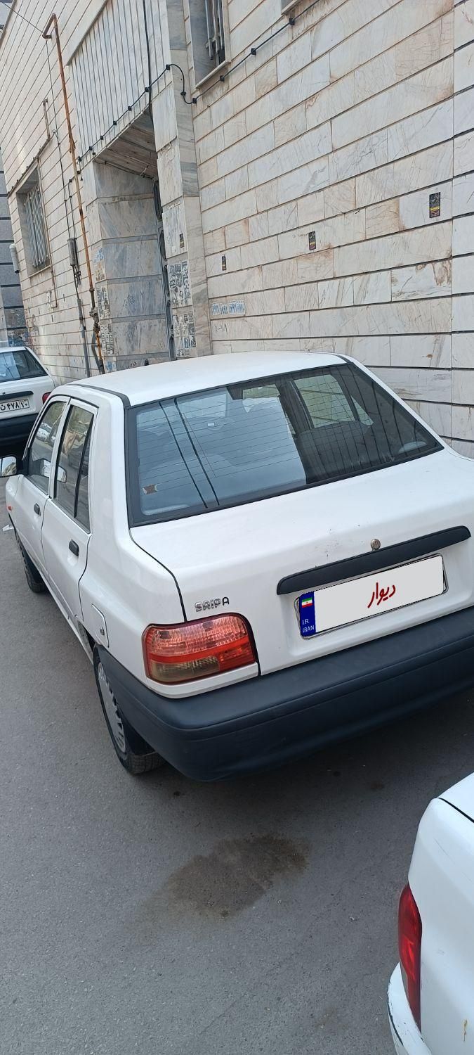 پراید 131 SE - 1398