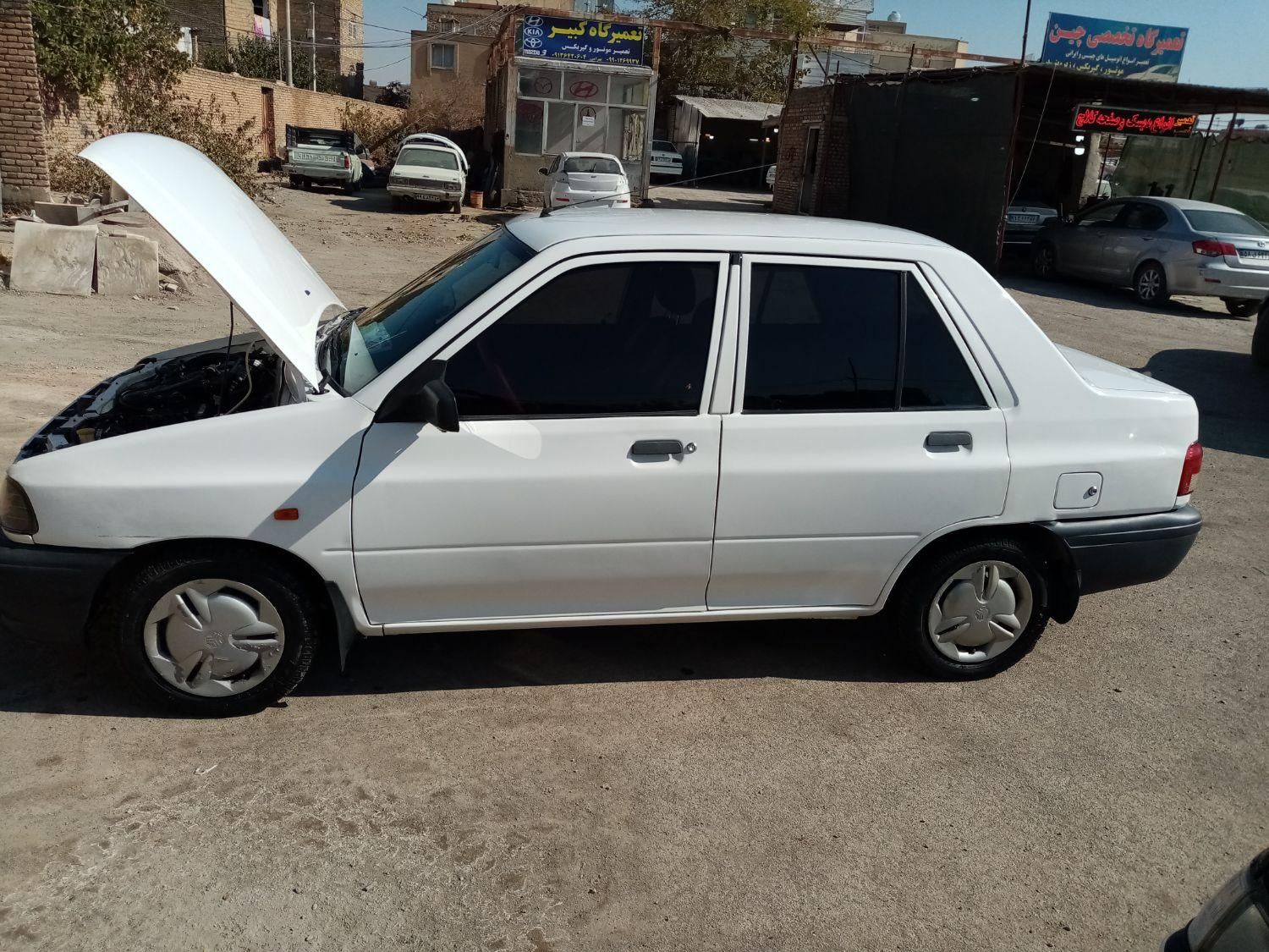 پراید 131 SE - 1398